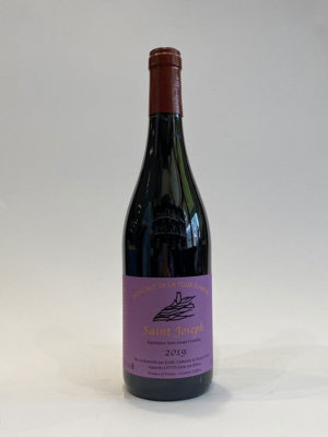 AOP Saint Joseph Le Tour d'Arras Rouge 75cl 14.5%