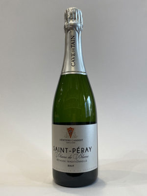 Saint–Péray brut – cave de Tain