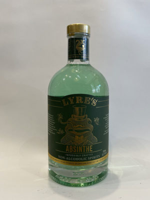 Sirop Menthe Glaciale Eyguebelle - sirop artisanal au sucre français