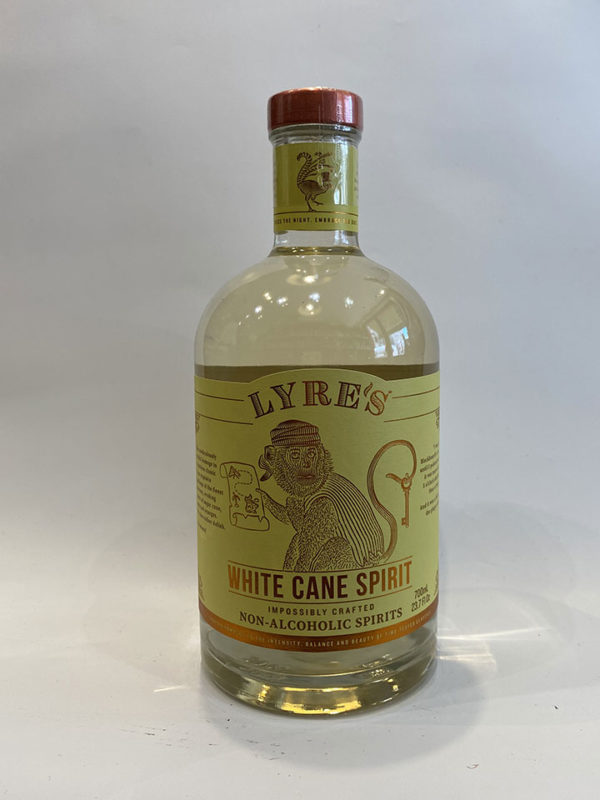 LYRE'S WHITE CANE SPIRIT sans alcool - Desbos Boissons