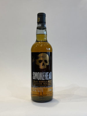 Whisky Smokehead 43° 70cl