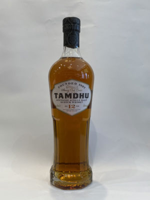 Whisky Speyside-Tamdhu 12 ans 70 cl 40% Single Malt