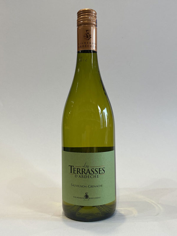 Les Terrasses Blanc 13° 75cl