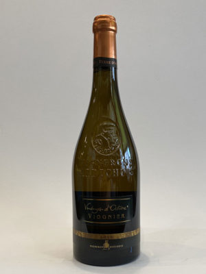 Viognier Vendanges d'Octobre Blanc 75 cl 13%