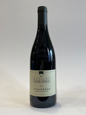 Vinsobres Rouge Bio 14.5° 75cl