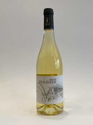 Mon Viognier Blanc 75 cl 14%