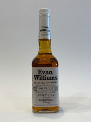 Whisky Evan Williams 50° 70cl