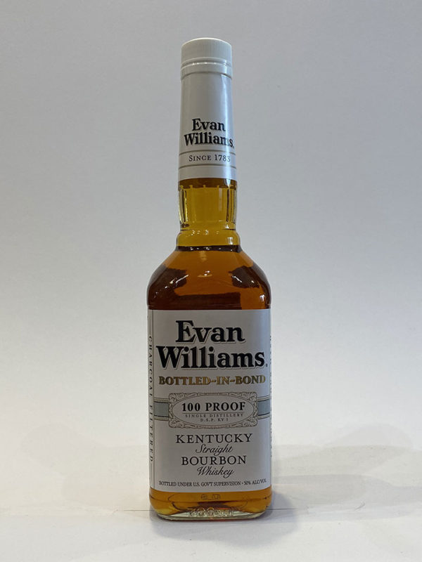 Whisky Evan Williams 50° 70cl