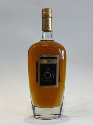 Armagnac de Joy - 1981