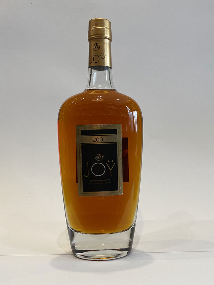 Armagnac de Joy - 2001