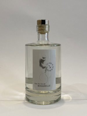 Eau de Vie - Mirabelle - 50 cl 45°