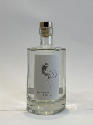 Eau de Vie - Pêche - 50 cl 45°