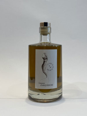 Liqueur d'Arquebuse - 50 cl 30°