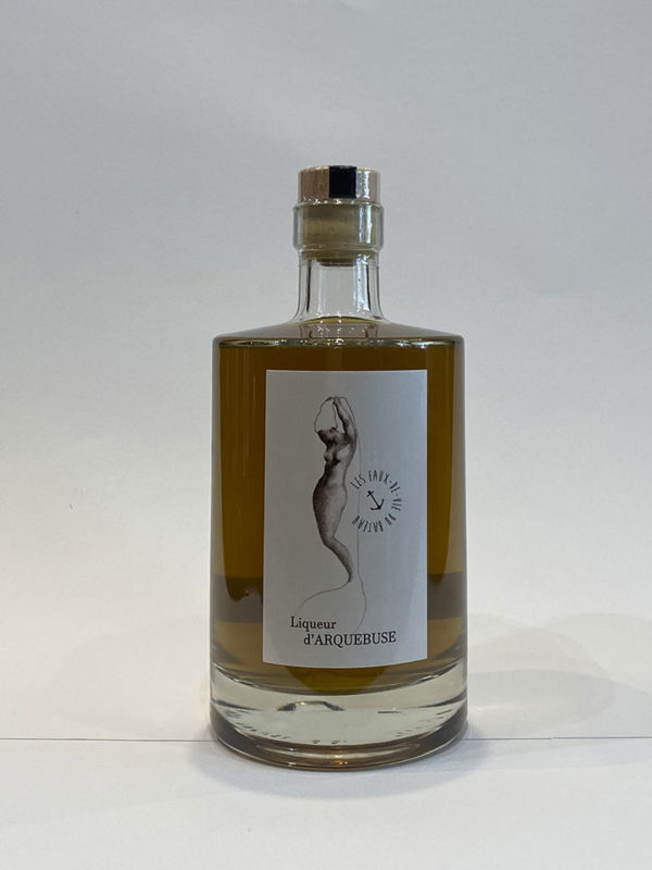 Liqueur d'Arquebuse - 50 cl 30°