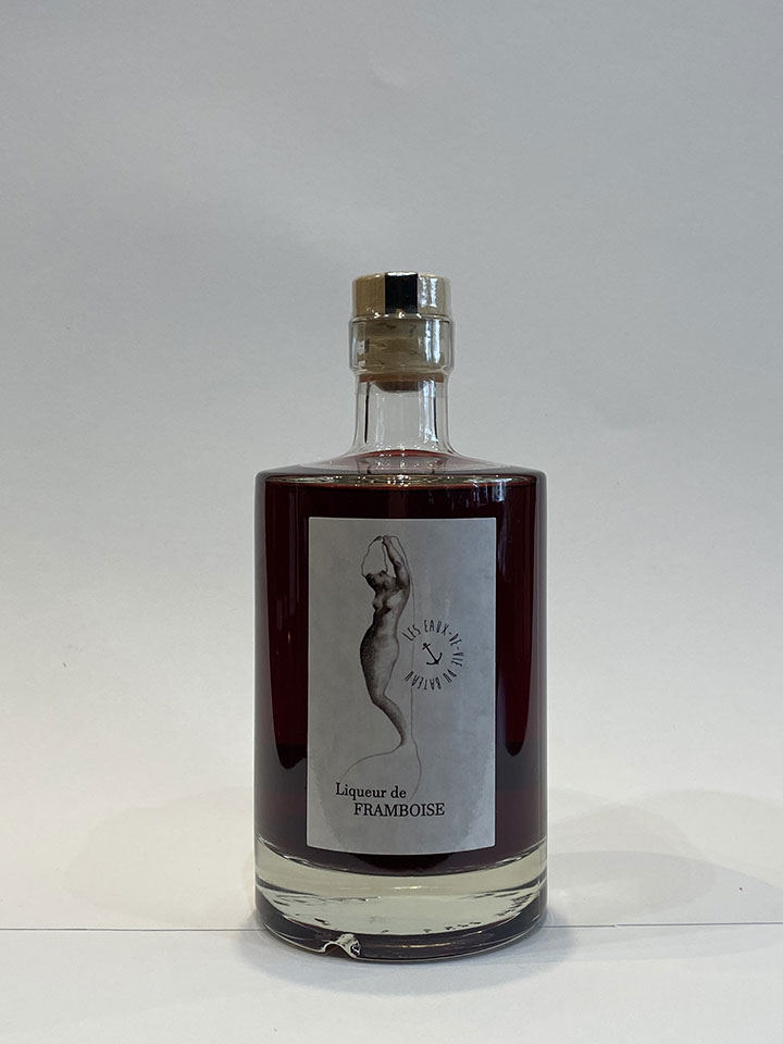 Liqueur de Framboise - 50 cl 30° - Desbos Boissons