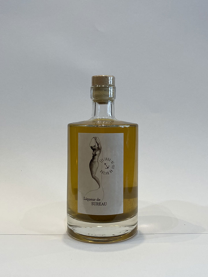 Liqueur de Sureau - 50 cl 30° - Desbos Boissons