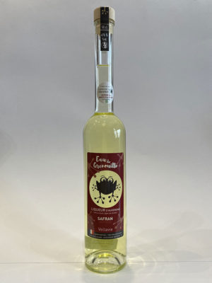 Eau de Grenouille - Liqueur de safran 20 cl