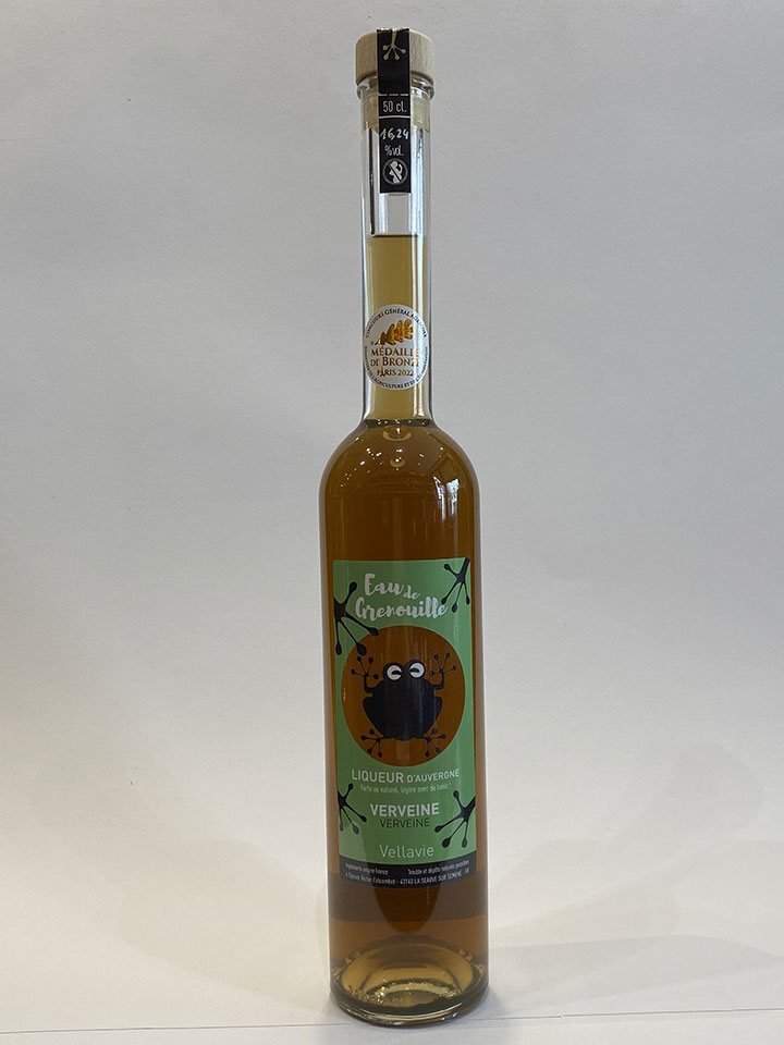 Liqueur de Sureau - 50 cl 30° - Desbos Boissons