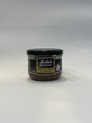 Caillette à la châtaigne – Maison TEYSSIER 310 g