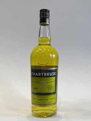 Chartreuse jaune 43° 70cl