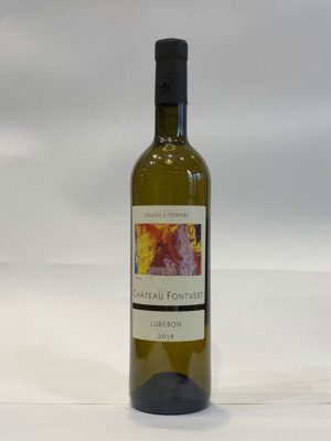 Château Fontvert Blanc - 75 cl 13°