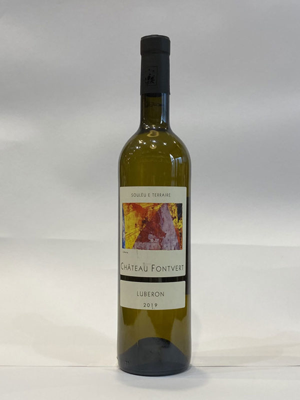 Château Fontvert Blanc - 75 cl 13°
