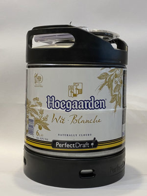 Mini Fût Hoegaarden 6 Litres