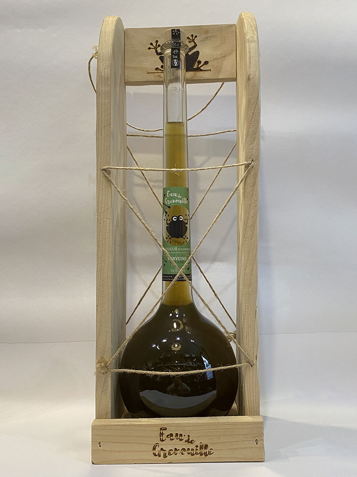 Eau de vie Poire Williams Jean GAUTHIER 43° 70 cl - Desbos Boissons