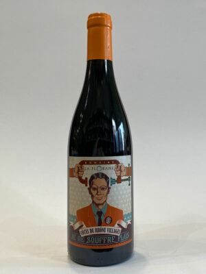 AOP Côte du Rhône Village Je ne souffre plus 75cl 13,5 °