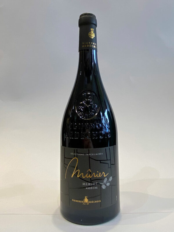Murier Vignerons Ardéchois 75cl 15,5°