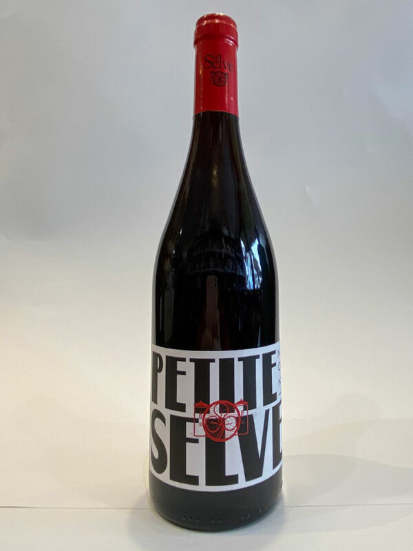 Petite selve rouge - château de la Selve 75cl 13°