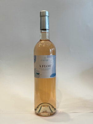 A flot rosé 75cl 12.5 °