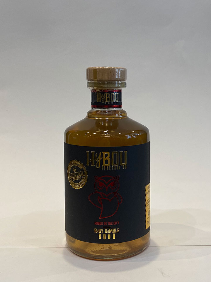 Liqueur de Sureau - 50 cl 30° - Desbos Boissons