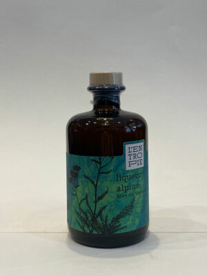 Liqueur alpine 35,5° 50cl