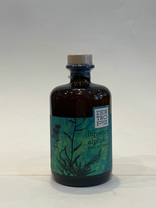 Liqueur alpine 35,5° 50cl