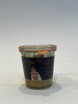 Terrine de poulet