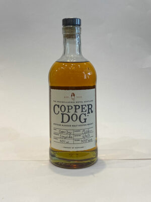 Copper Dog 40° 70cl