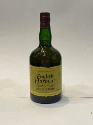 Rhum vieux English Harbour 40° 70cl
