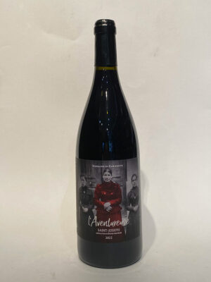 L'Aventureuse AOP Saint Joseph Rouge 75cl 13,5%