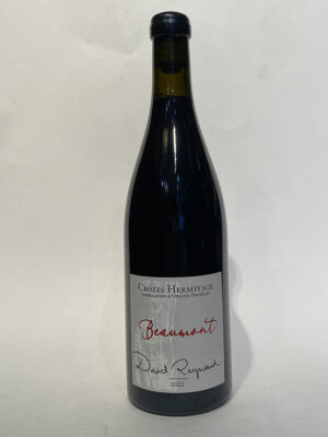 AOP Crozes Hermitage Beaumont Rouge 75cl 13%