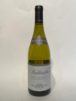 AOP Côte du Rhône Belleruche Blanc 75 cl 14%