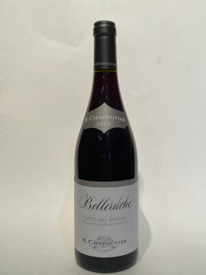 AOP Côte du Rhône Belleruche Rouge 75 cl 14.5%