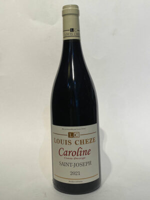 AOP Saint Joseph Caroline Rouge 75cl 13.5%