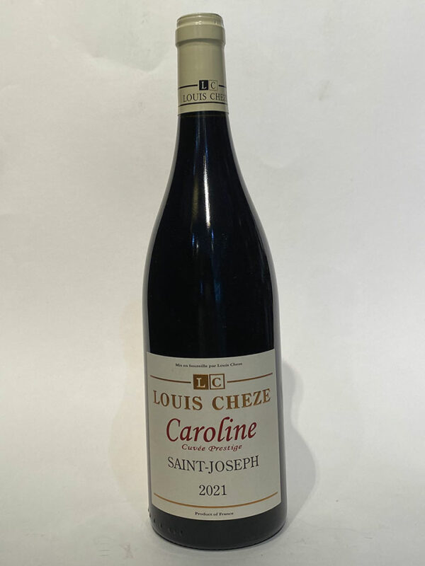 AOP Saint Joseph Caroline Rouge 75cl 13.5%