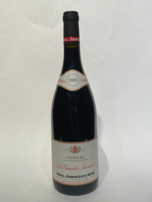 AOP Cornas Les Grandes Terrasses Rouge 75cl 13%