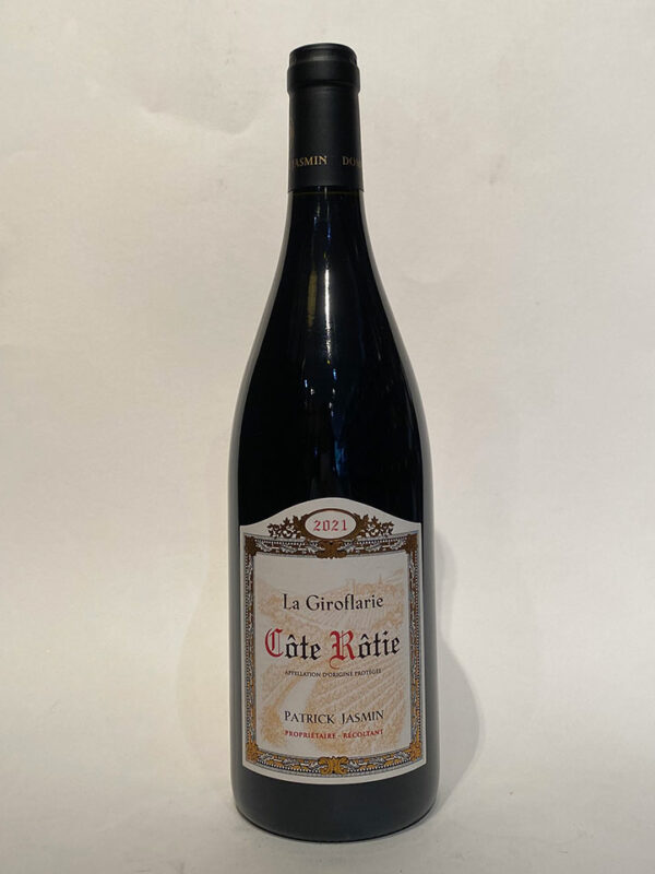 AOP Côte Rôtie  La Giroflarie Rouge 75cl 13.5%
