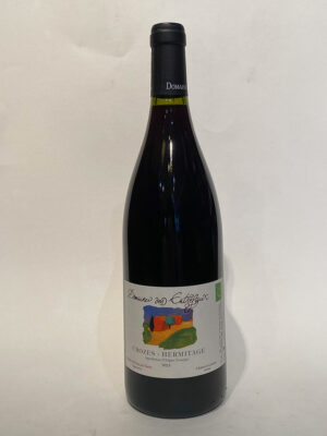 AOP Crozes-Hermitage Les Entrefaux Rouge 75cl 12,5 °