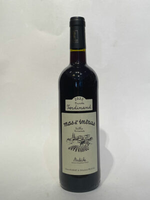 Cuvée Ferdinand Rouge 75 cl 14%