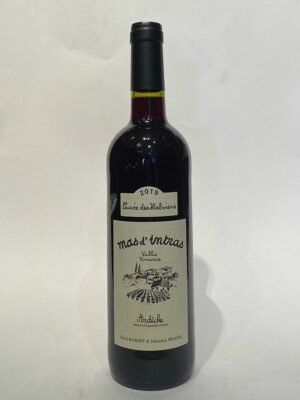 Cuvée des Helviens Rouge 75 cl 14,5%