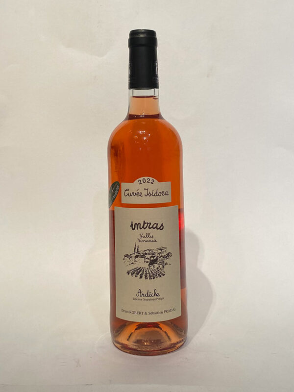 Isidora rosé 75cl 12.5 °